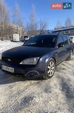 Ford Mondeo 2000