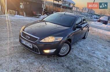 Ford Mondeo  2009