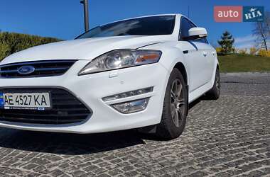 Ford Mondeo  2012