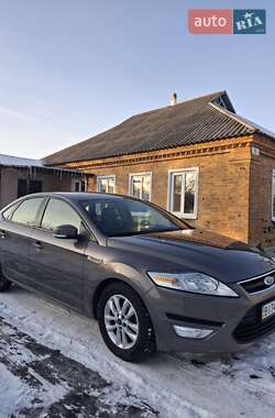 Ford Mondeo 2011