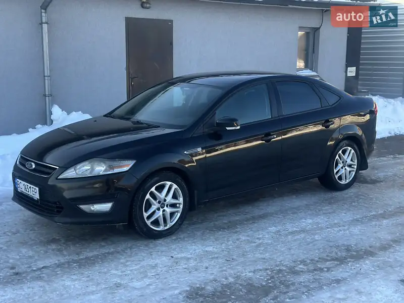 Ford Mondeo 2011