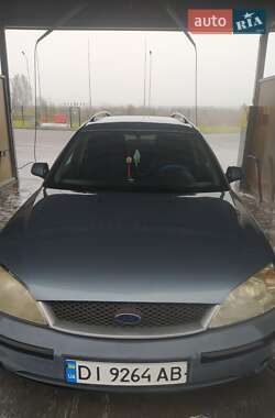 Ford Mondeo  2001