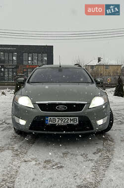Ford Mondeo 2008