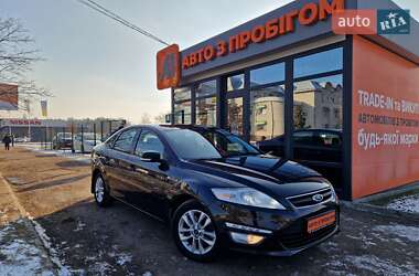 Ford Mondeo 2012