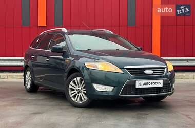 Ford Mondeo 2008