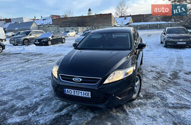 Ford Mondeo 2010