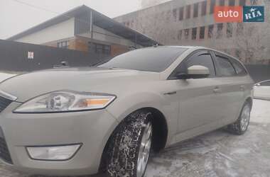 Ford Mondeo 2008
