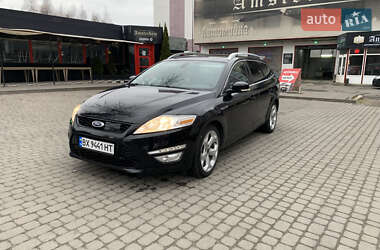 Ford Mondeo 2011