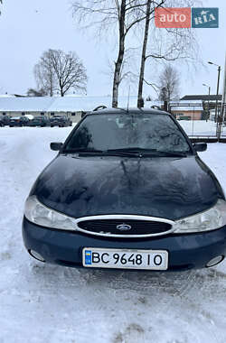 Ford Mondeo 1998