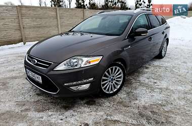 Ford Mondeo 2011