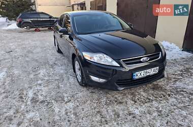 Ford Mondeo 2011