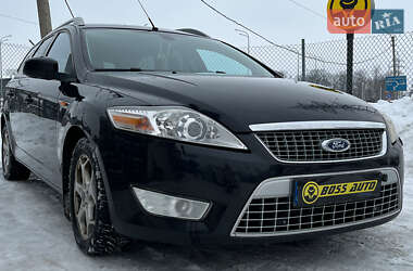 Ford Mondeo 2009