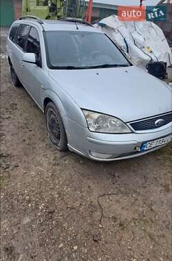 Ford Mondeo 2005