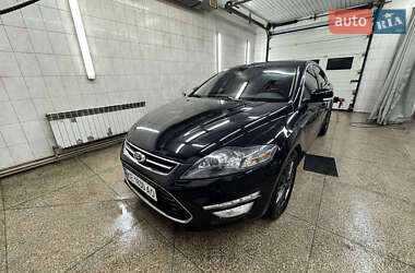 Ford Mondeo 2010