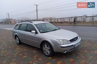 Ford Mondeo  2003