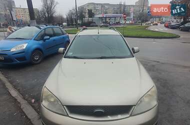 Ford Mondeo 2003