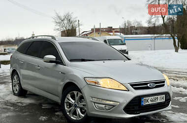 Ford Mondeo 2012