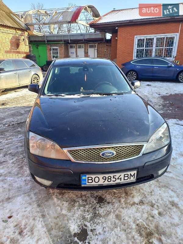 Ford Mondeo