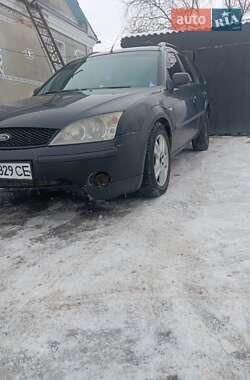 Ford Mondeo  2001