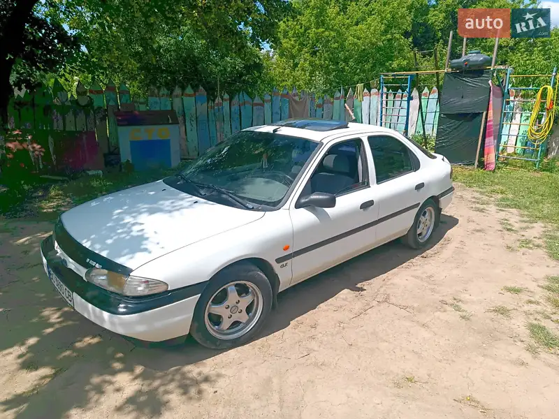 Ford Mondeo 1993
