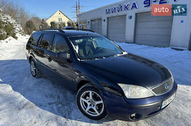 Ford Mondeo  2005