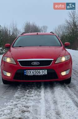 Ford Mondeo  2008