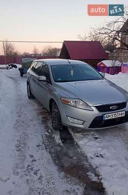 Ford Mondeo  2007