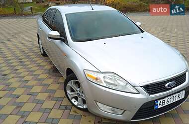 Ford Mondeo 2007