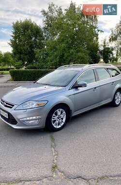 Ford Mondeo  2011