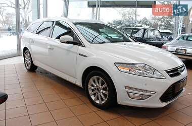 Ford Mondeo 2012