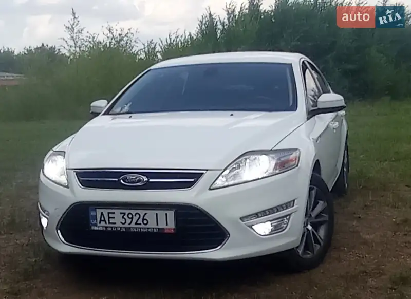 Ford Mondeo
