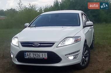 Ford Mondeo 2012