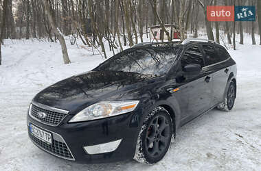 Ford Mondeo 2008