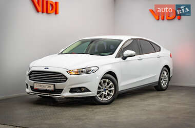 Ford Mondeo  2017