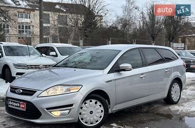 Ford Mondeo  2011