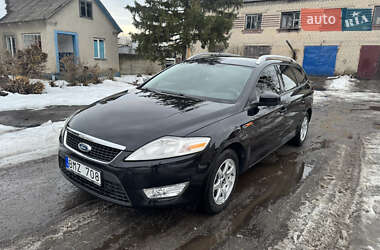 Ford Mondeo 2010