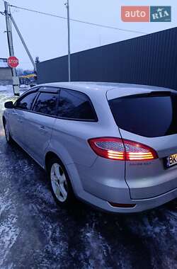 Ford Mondeo 2009