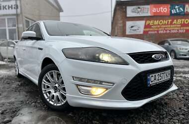 Ford Mondeo  2012