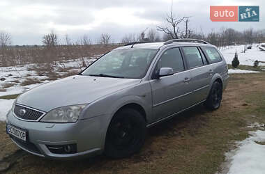 Ford Mondeo  2004