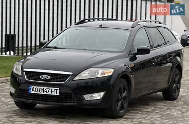 Ford Mondeo  2007