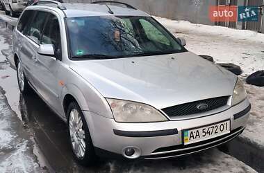 Ford Mondeo  2002