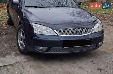 Ford Mondeo 2005