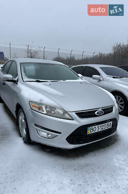 Ford Mondeo 2011
