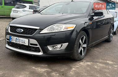 Ford Mondeo  2010