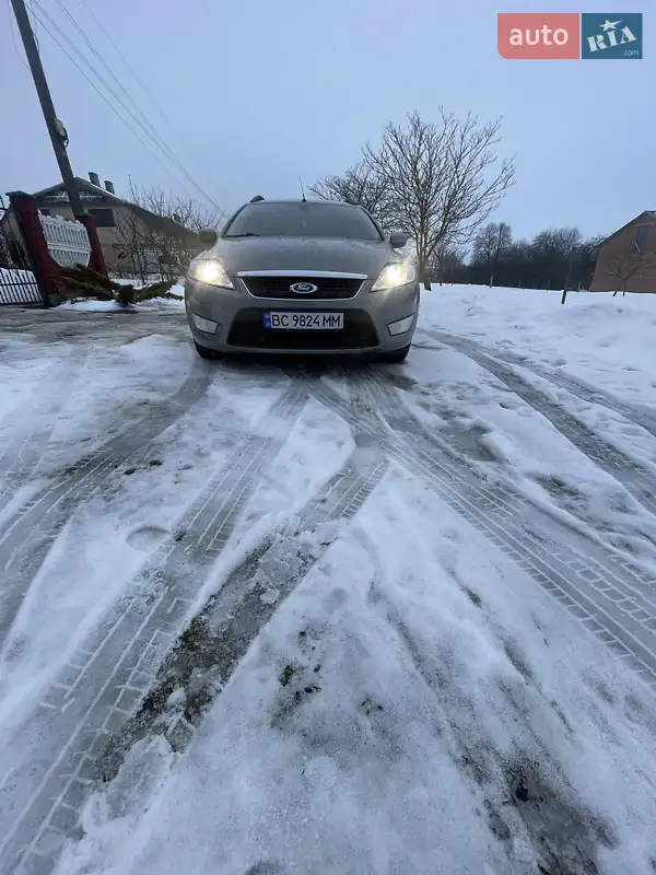 Ford Mondeo