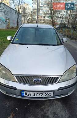 Ford Mondeo 2005