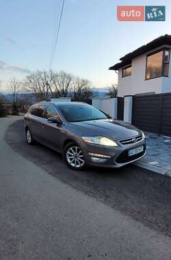 Ford Mondeo 2013