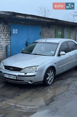 Ford Mondeo  2002