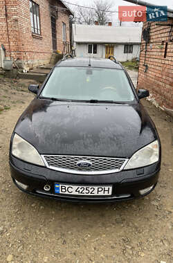Ford Mondeo 2003