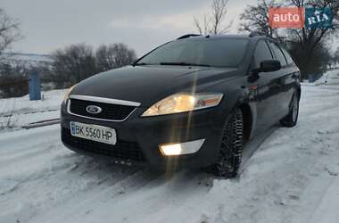 Ford Mondeo  2009